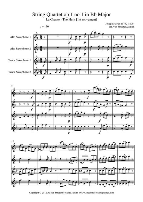  String Quartet No. 1 by Heitor Villa-Lobos